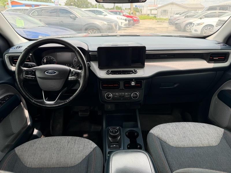 Ford Maverick XL 2022