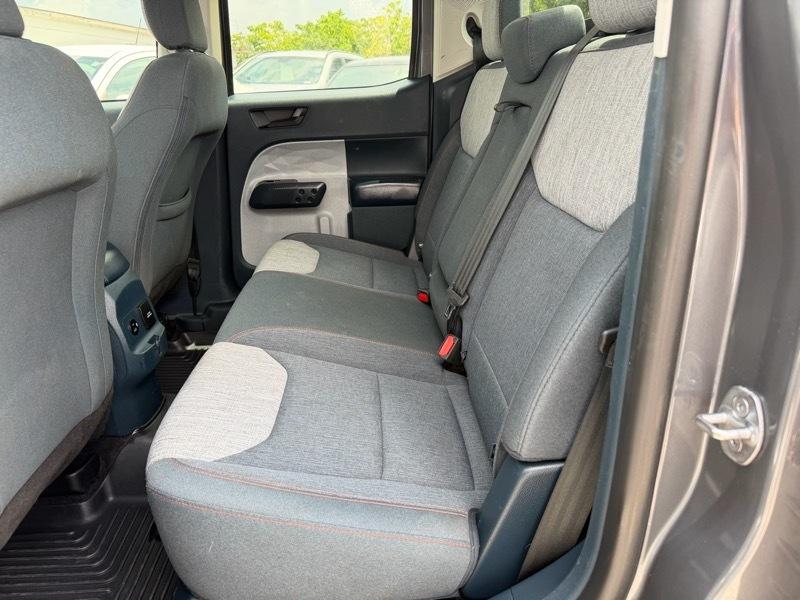 Ford Maverick XL 2022