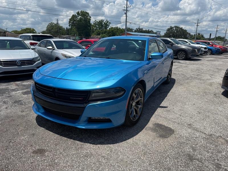 Dodge Charger R/T 2015
