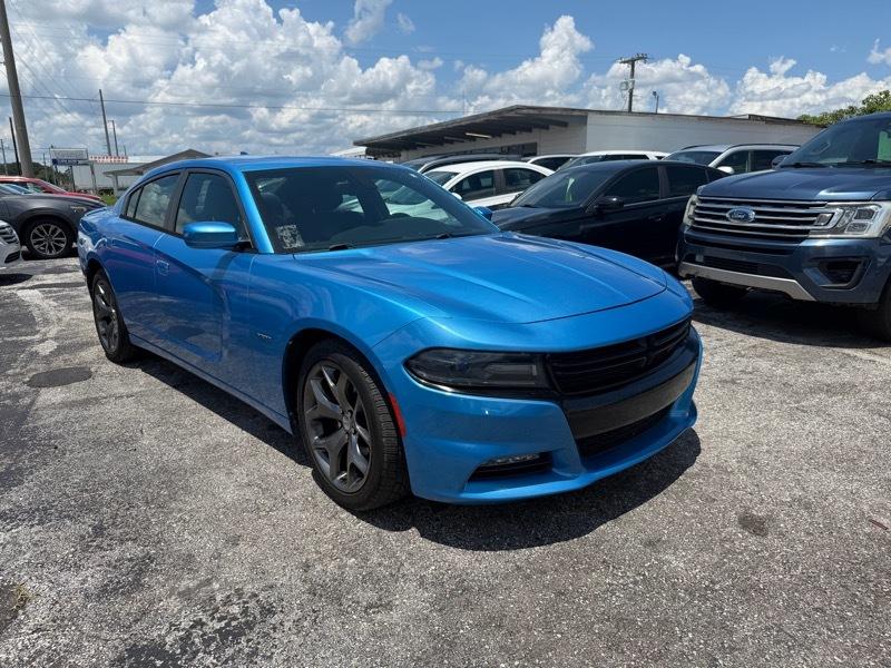 Dodge Charger R/T 2015