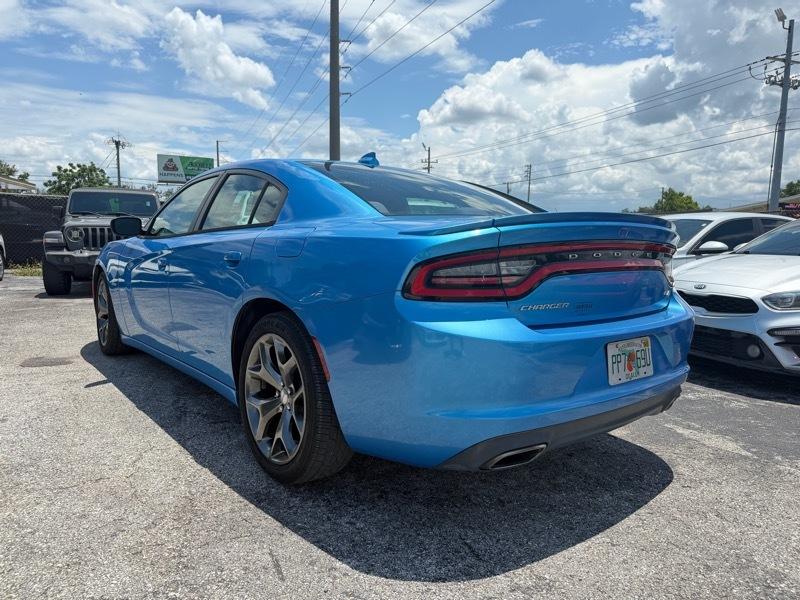 Dodge Charger R/T 2015