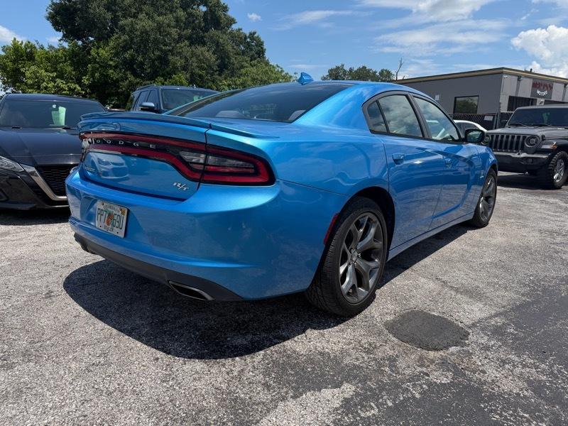Dodge Charger R/T 2015