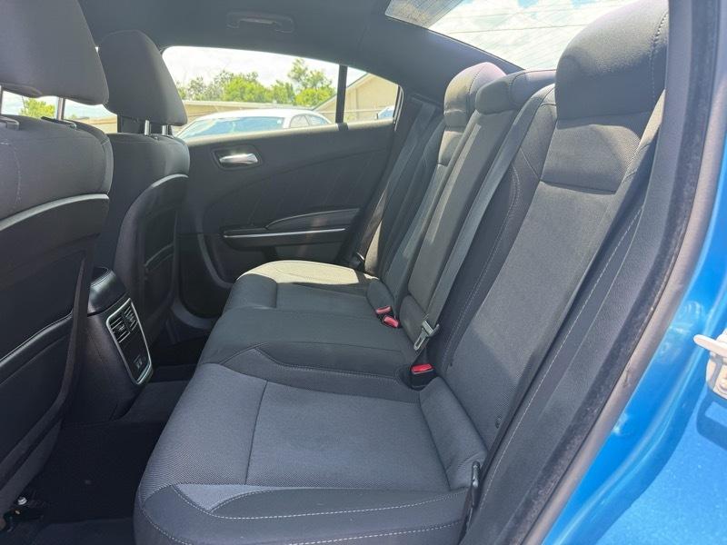 Dodge Charger R/T 2015