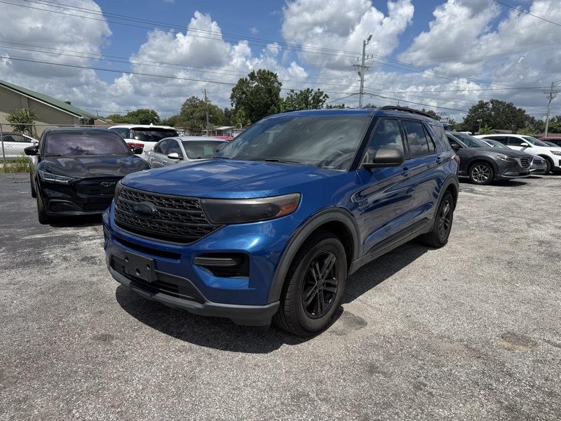 Ford Explorer XLT 2020