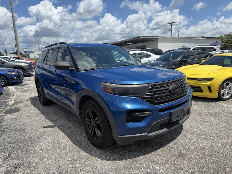 Ford Explorer XLT 2020