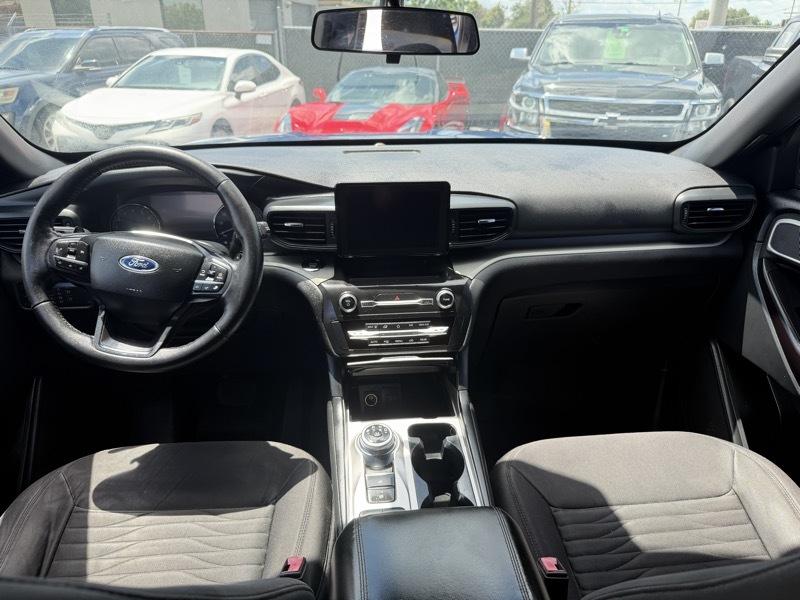 Ford Explorer XLT 2020