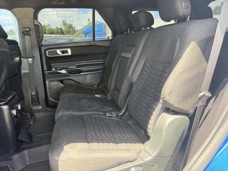 Ford Explorer XLT 2020