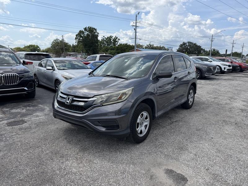 Honda CR-V LX 2WD 2016