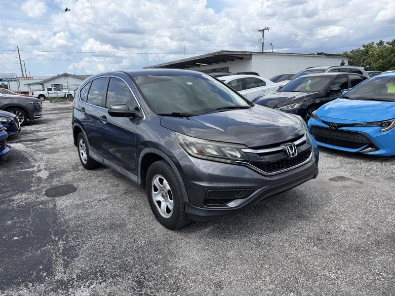 Honda CR-V LX 2WD 2016