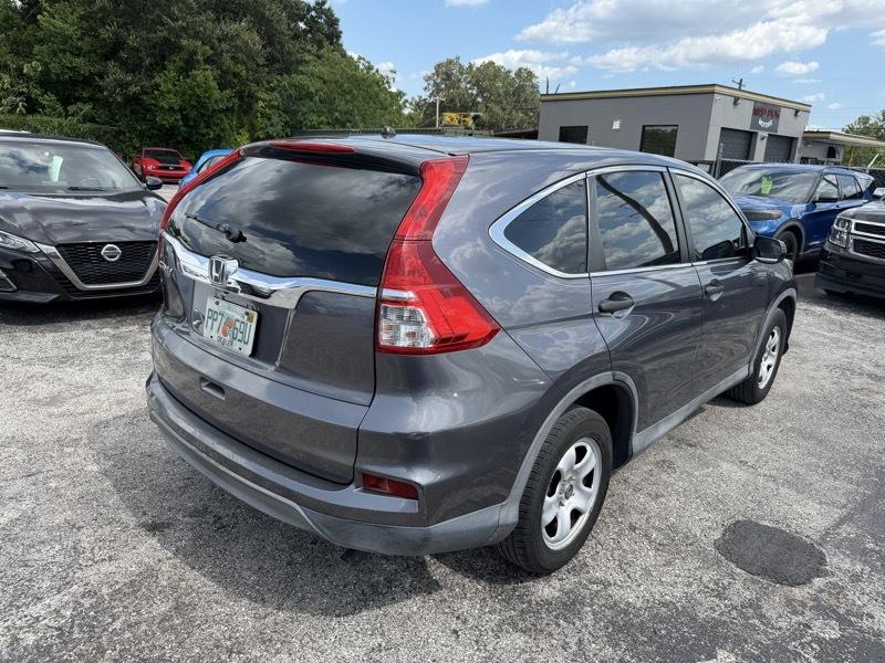 Honda CR-V LX 2WD 2016