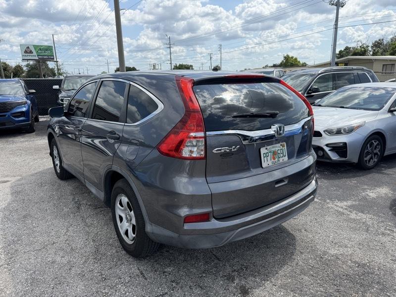 Honda CR-V LX 2WD 2016