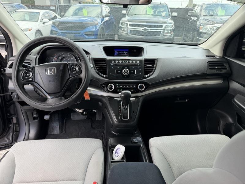 Honda CR-V LX 2WD 2016