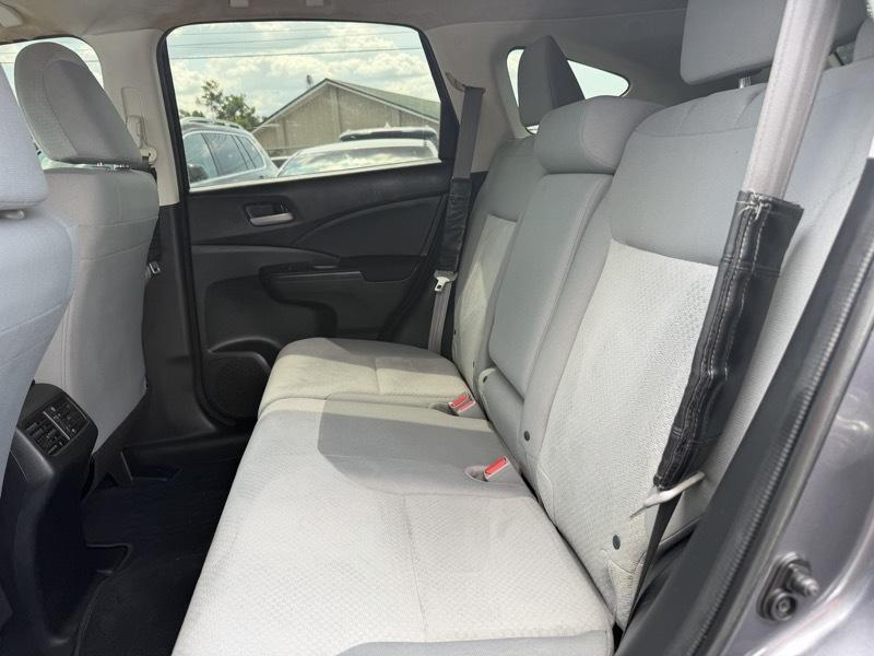 Honda CR-V LX 2WD 2016
