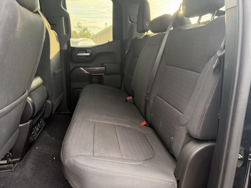Chevrolet Silverado 1500 4WD Crew Cab 157" Custom 2020
