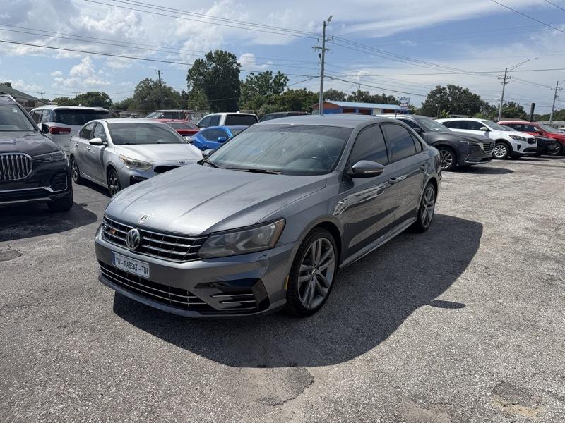 Volkswagen Passat S 2018