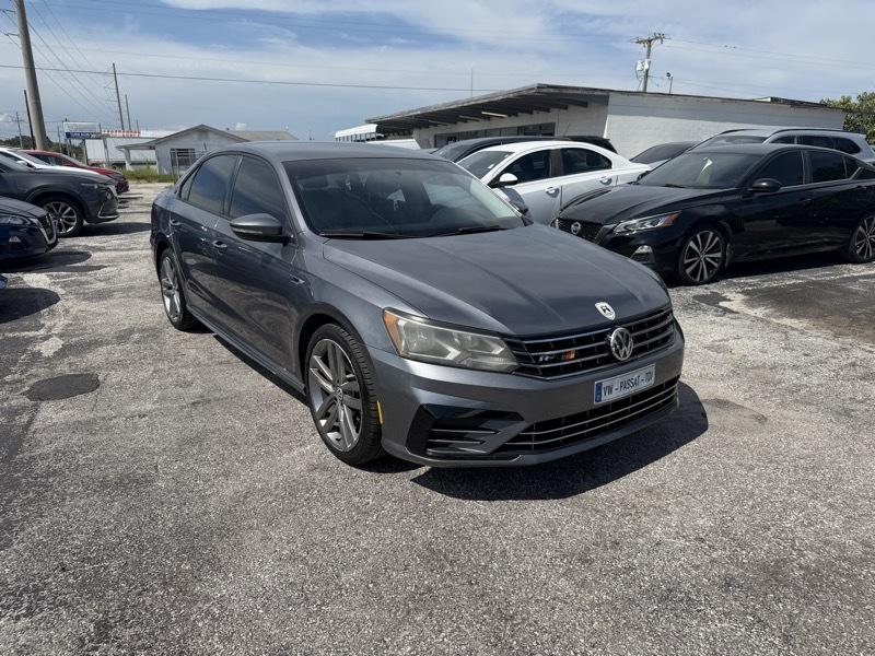 Volkswagen Passat S 2018