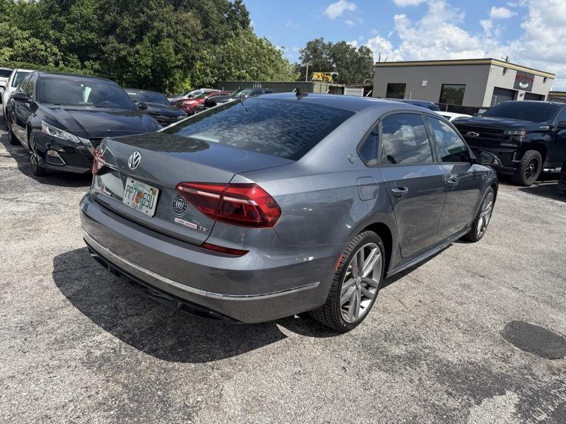 Volkswagen Passat S 2018