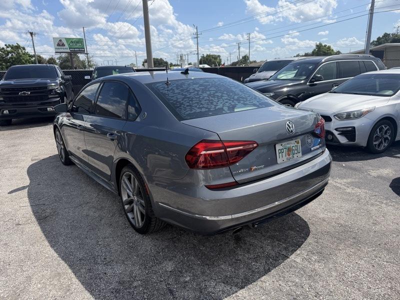 Volkswagen Passat S 2018