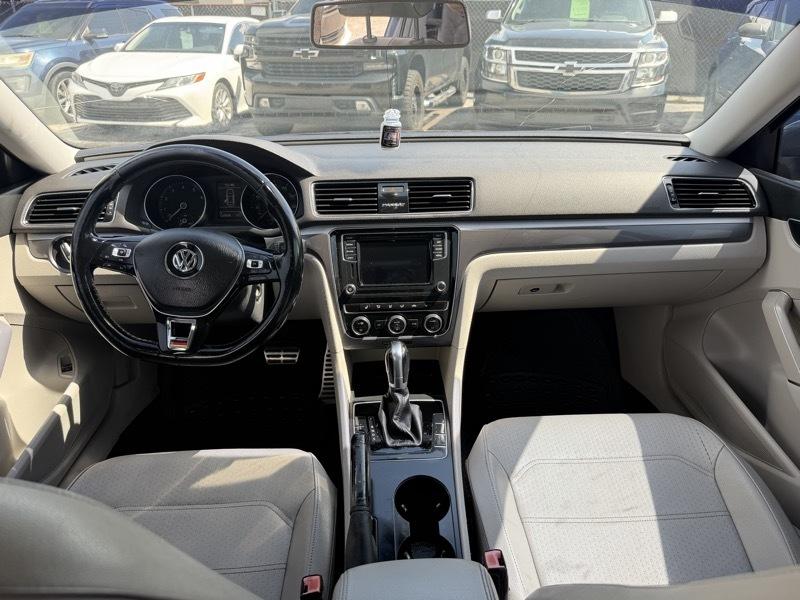 Volkswagen Passat S 2018