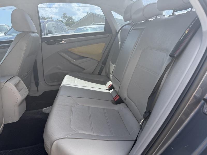 Volkswagen Passat S 2018