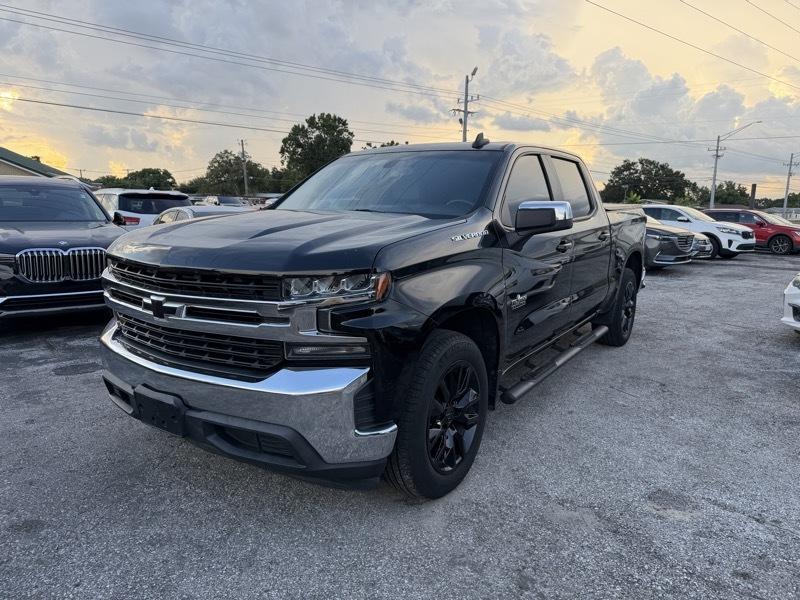 Chevrolet Silverado 1500 2LT Double Cab 4WD 2020