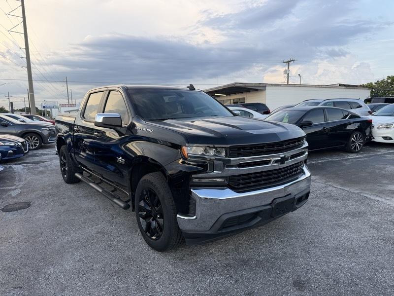 Chevrolet Silverado 1500 2LT Double Cab 4WD 2020