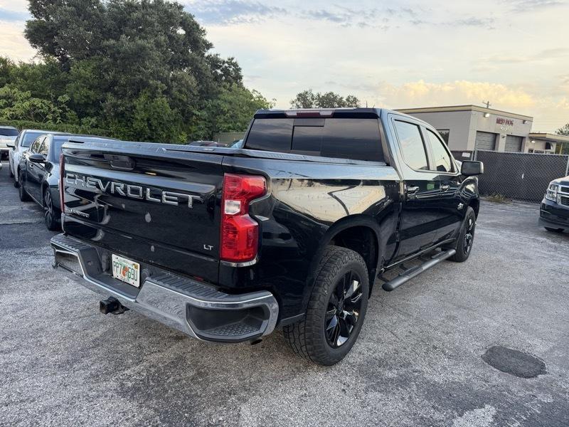 Chevrolet Silverado 1500 2LT Double Cab 4WD 2020