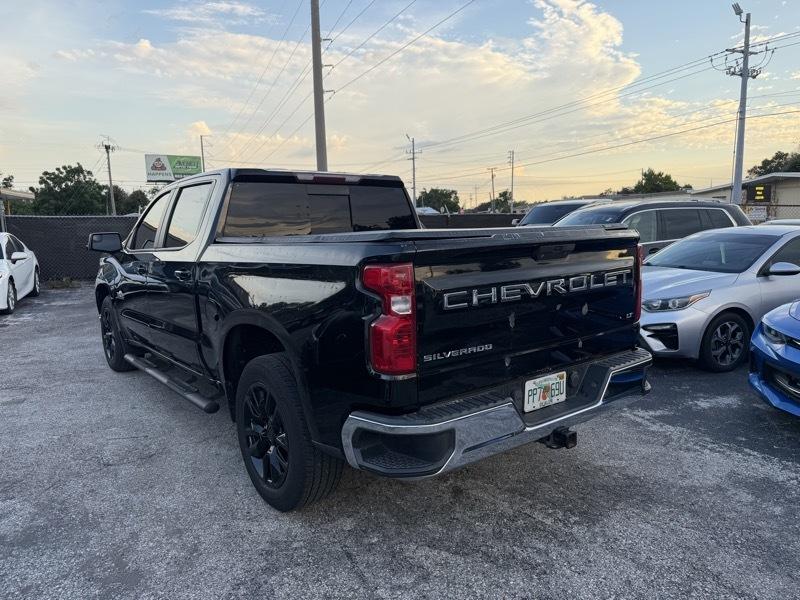 Chevrolet Silverado 1500 2LT Double Cab 4WD 2020