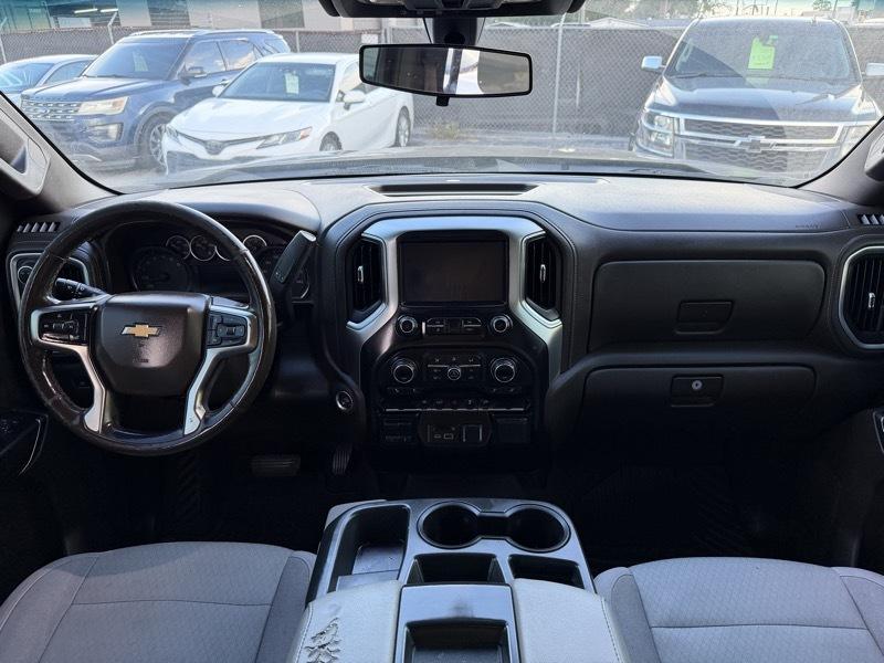 Chevrolet Silverado 1500 2LT Double Cab 4WD 2020