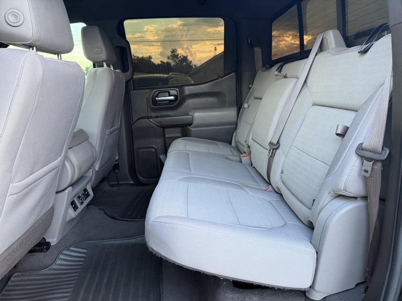 Chevrolet Silverado 1500 2LT Double Cab 4WD 2020