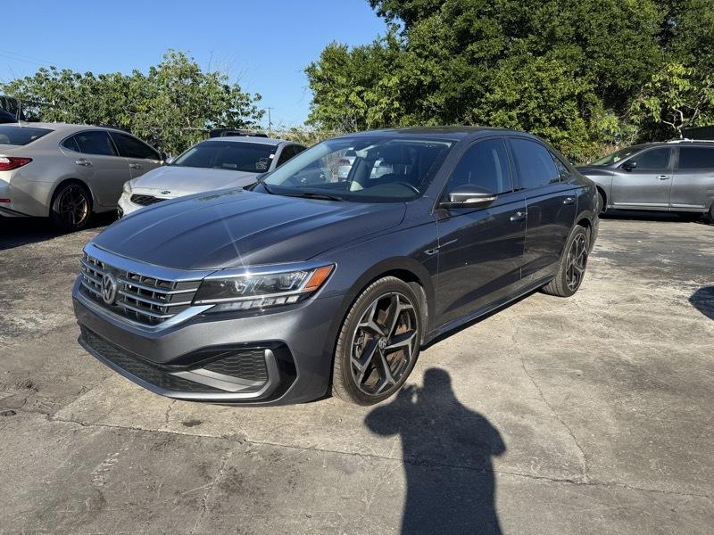 Volkswagen Passat R-Line 2020