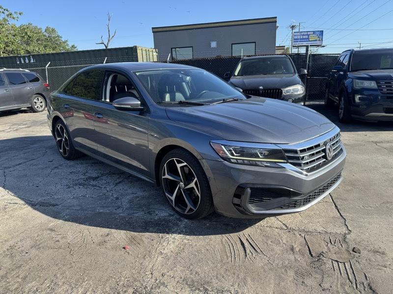 Volkswagen Passat R-Line 2020