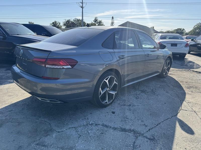 Volkswagen Passat R-Line 2020