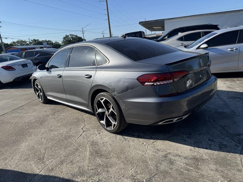 Volkswagen Passat R-Line 2020