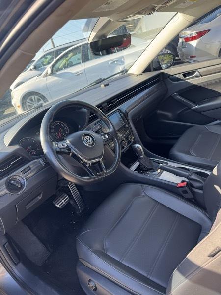 Volkswagen Passat R-Line 2020