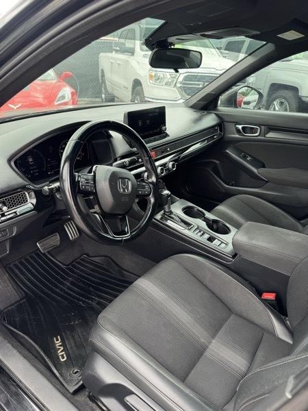 Honda Civic Sport 2022