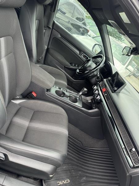 Honda Civic Sport 2022