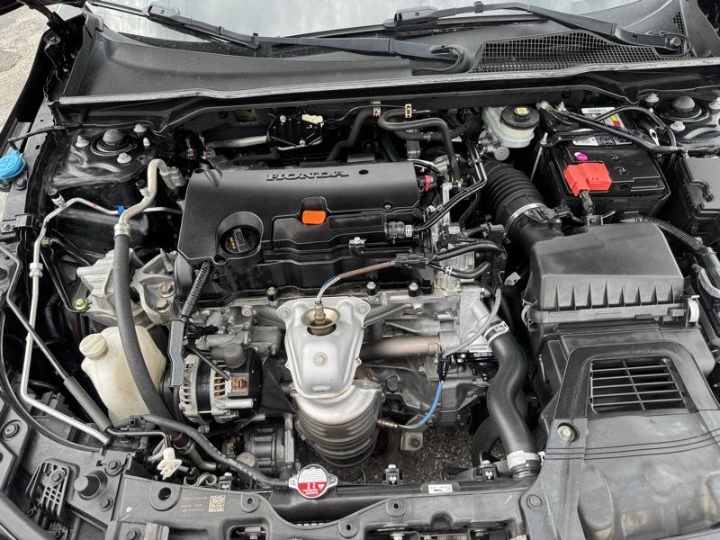 Honda Civic Sport 2022