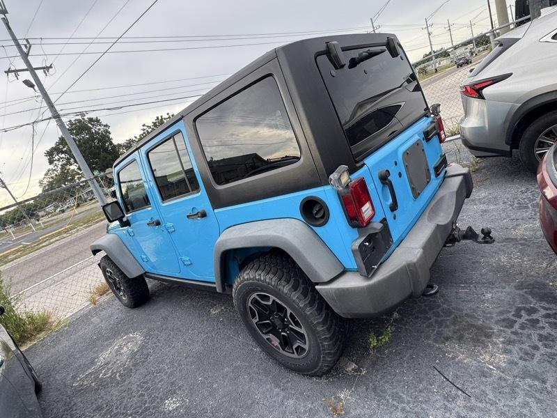 Jeep Wrangler Unlimited Sport 4WD 2017