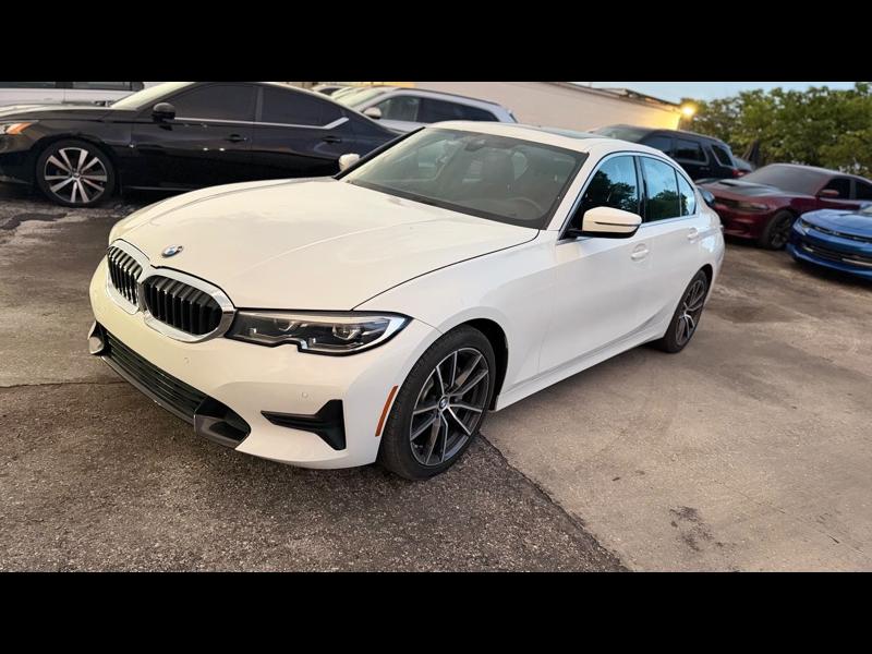 BMW 3-Series 330i 2020