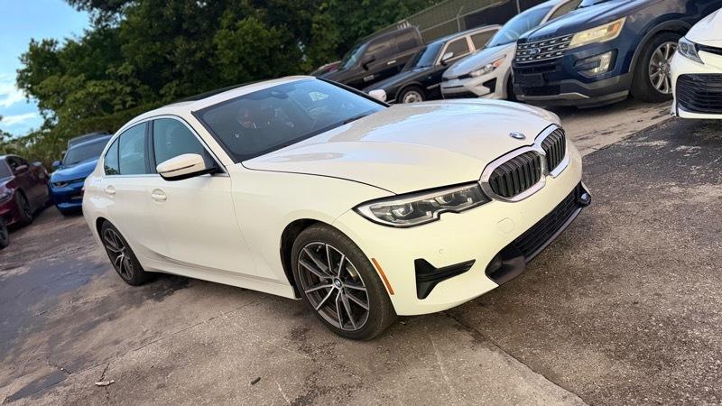 BMW 3-Series 330i 2020