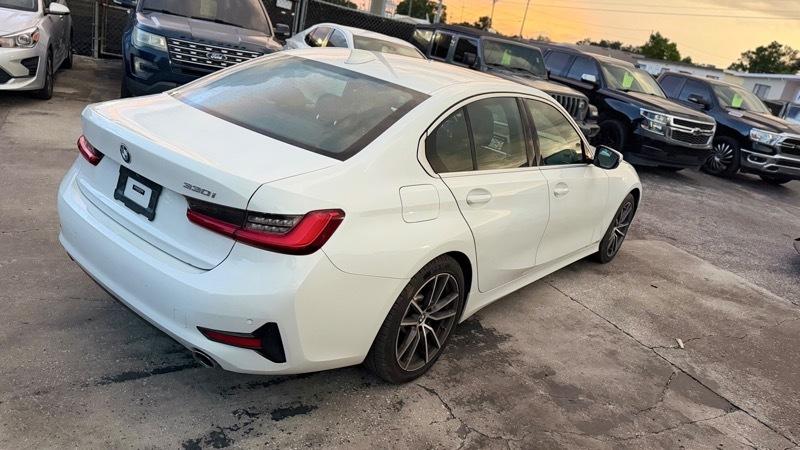 BMW 3-Series 330i 2020