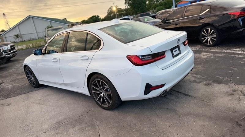 BMW 3-Series 330i 2020