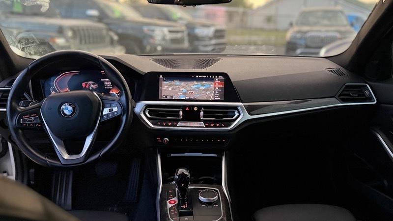 BMW 3-Series 330i 2020