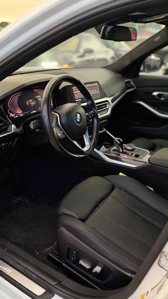 BMW 3-Series 330i 2020
