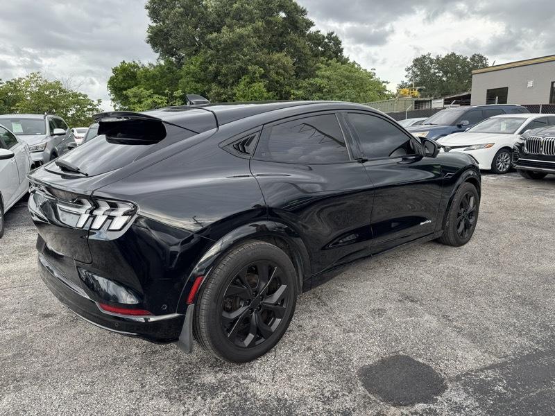 Ford Mustang Mach-E Premium AWD 2021
