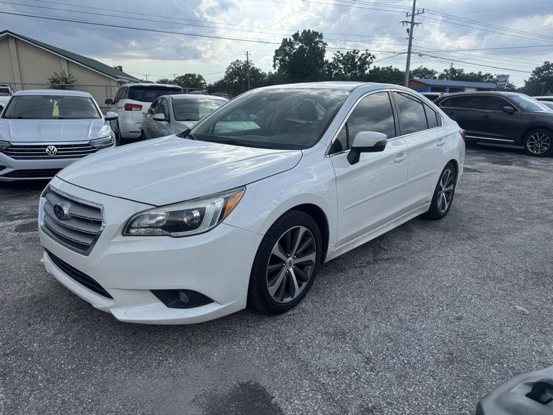 Subaru Legacy 2.5i Limited 2016