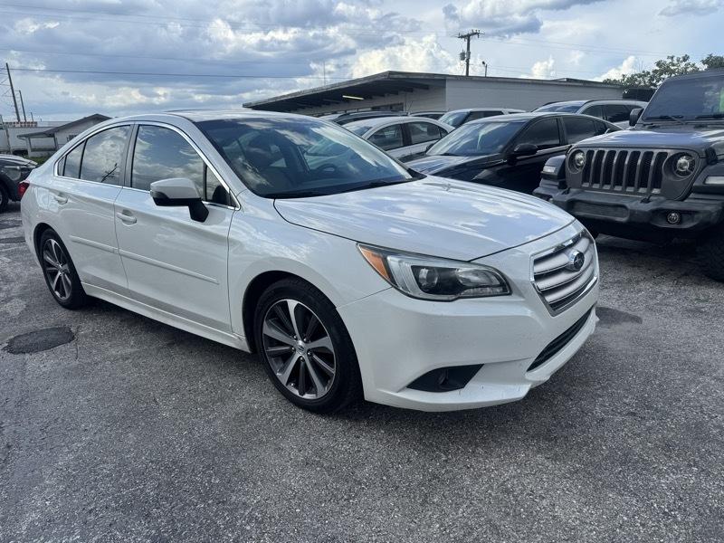 Subaru Legacy 2.5i Limited 2016