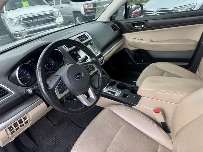 Subaru Legacy 2.5i Limited 2016