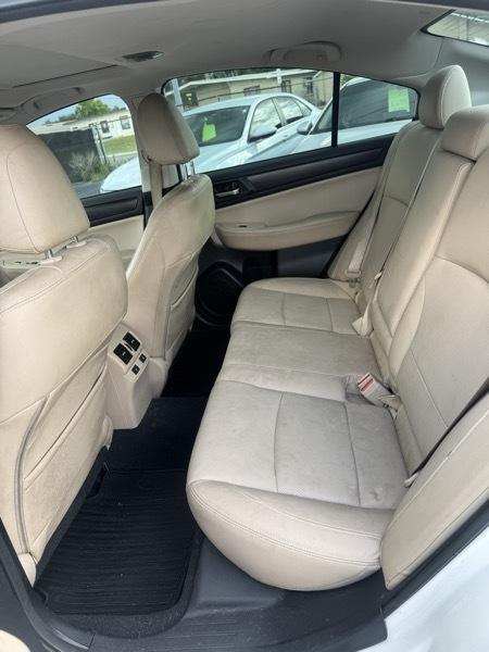 Subaru Legacy 2.5i Limited 2016